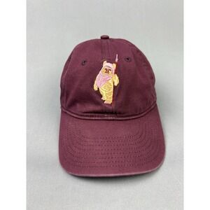 Star Wars X NEFF Skateboarding Ewok Strapback Cap Adjustable Hat